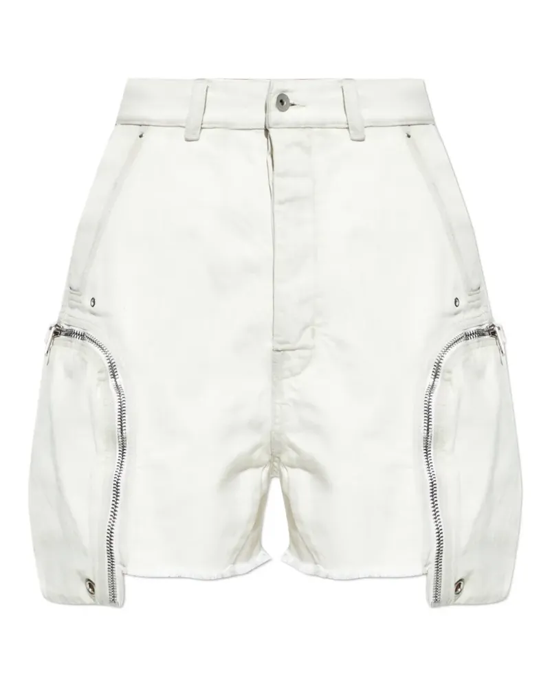 DRKSHDW by Rick Owens Shorts mit Reißverschlusstaschen - Nude Nude