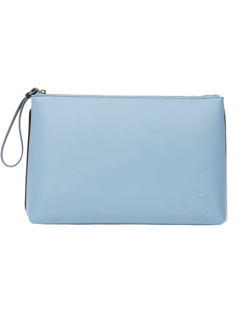 Paul Smith leather wallet - Blau Blau