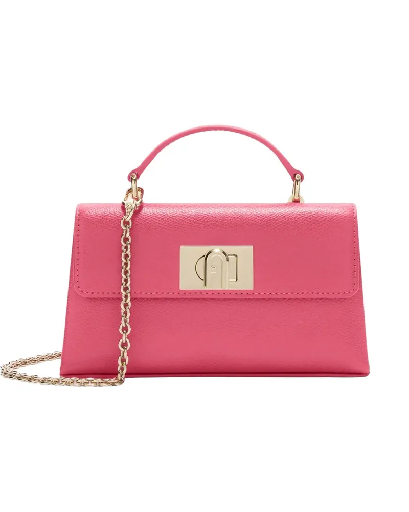 Furla Mini 1927 Handtasche - Rosa Rosa