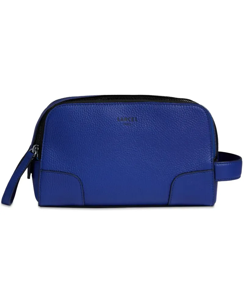 Lancel Charlie Kulturbeutel - Blau Blau