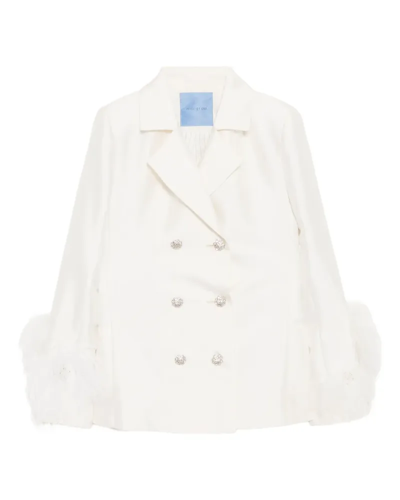 macgraw Circa 72 Blazer - Nude Nude