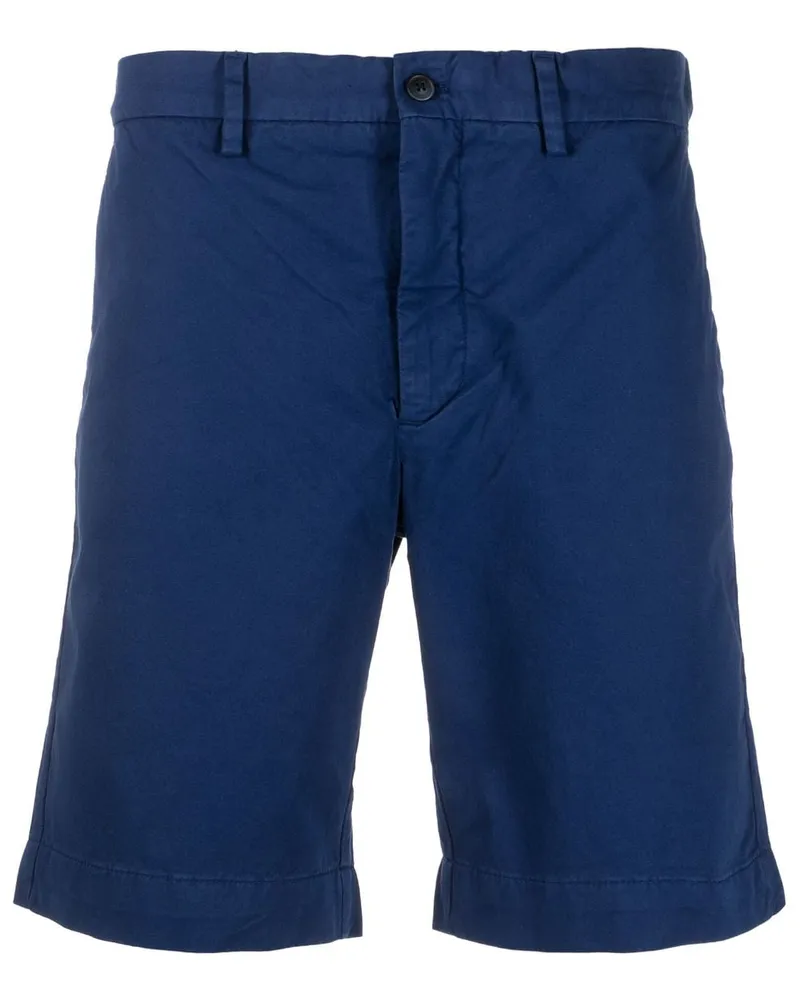 Hackett Klassische Chino-Shorts - Blau Blau