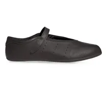 Stan Smith Ballerinas - Braun