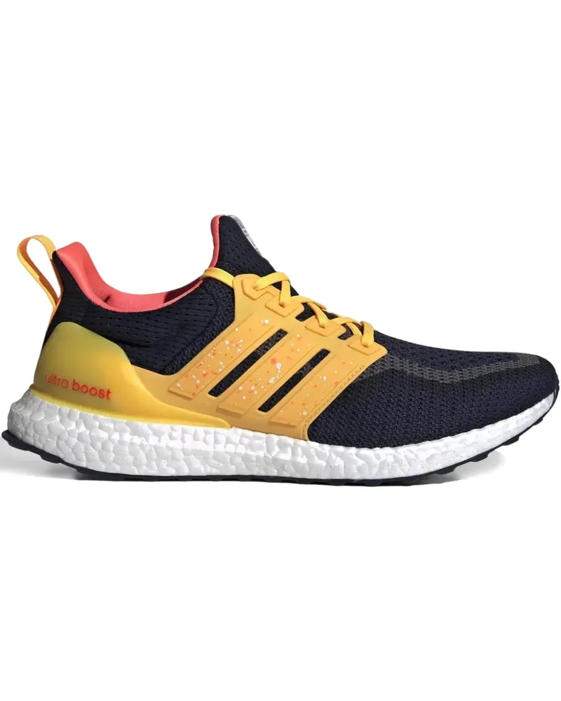 adidas Ultraboost DNA "Kuala Lumpur - Collegiate Navy/Solar Gold/Solar Red" Sneakers - Blau Blau