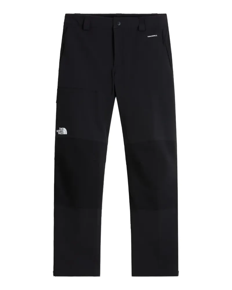 The North Face Reinforced regular straight trousers - Schwarz Schwarz