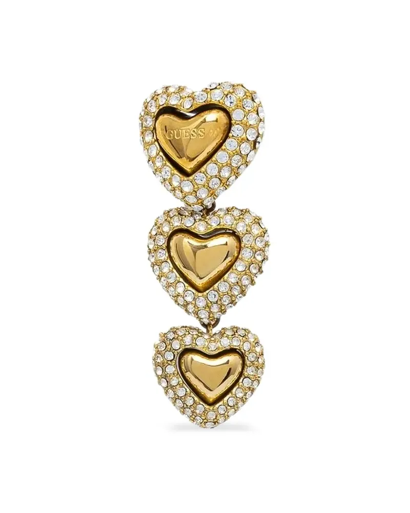 Guess Beloved Ohrringe - Gold Gold