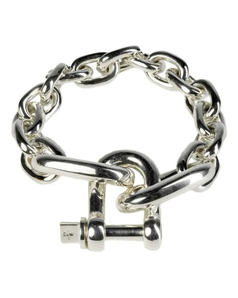 Parts Of Four chain charm bracelet - Silber Silber