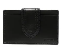 Le Porte-Carte Bambino Kartenetui - Schwarz