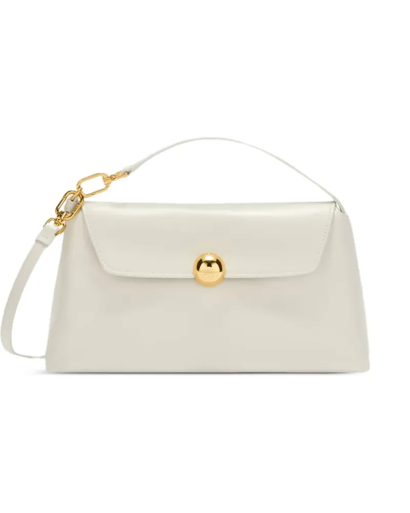Furla Marshmallow Mini-Tasche - Weiß Weiß