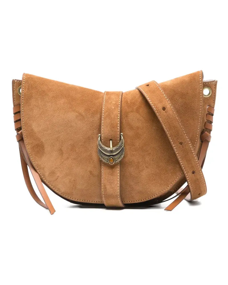 ba&sh FW25 BAG - Braun Braun