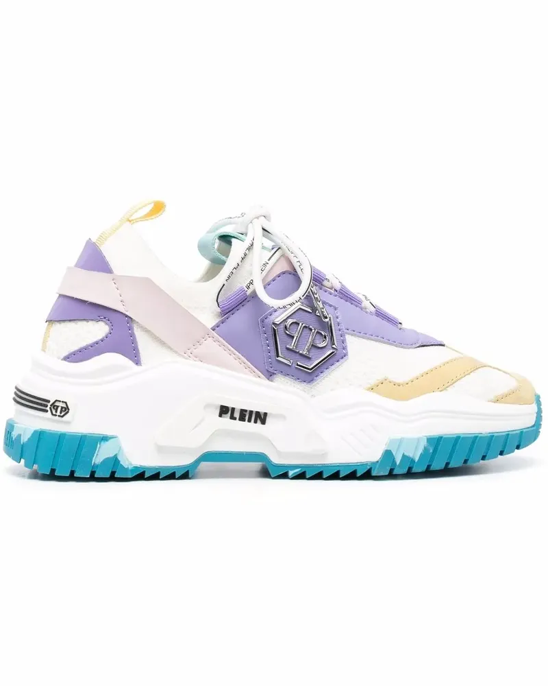 Philipp Plein Redator TM Sneakers - Weiß Weiß