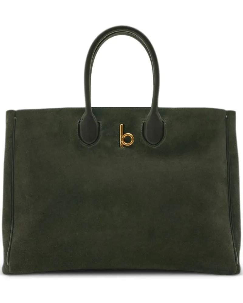 Burberry Rocking Horse Tote Bag - Grün Grün