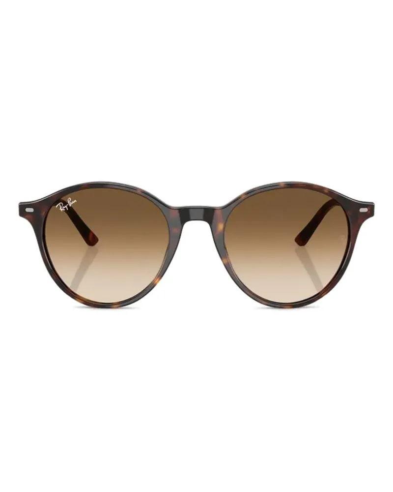 Ray Ban round-frame sunglasses - Braun Braun