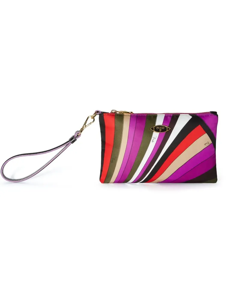 Emilio Pucci Yummy Clutch - Violett Violett