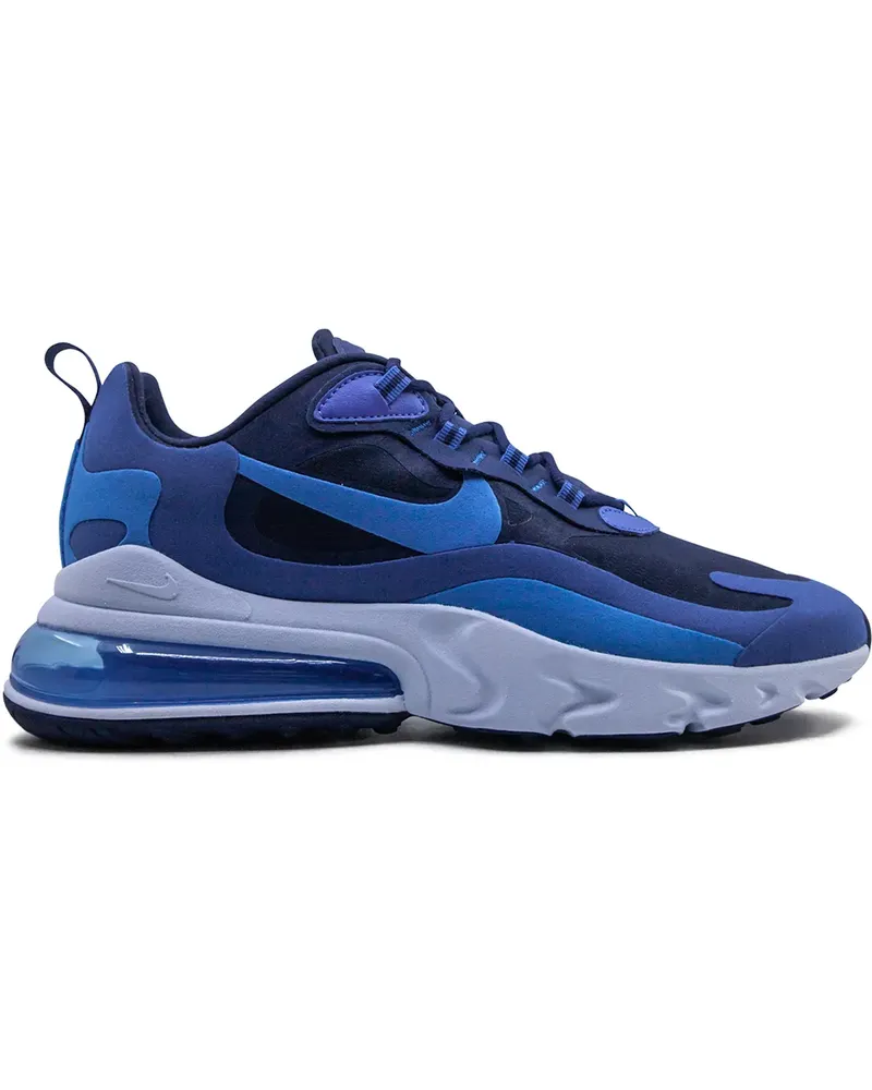 Nike Air Max 270 React' Sneakers - Blau Blau