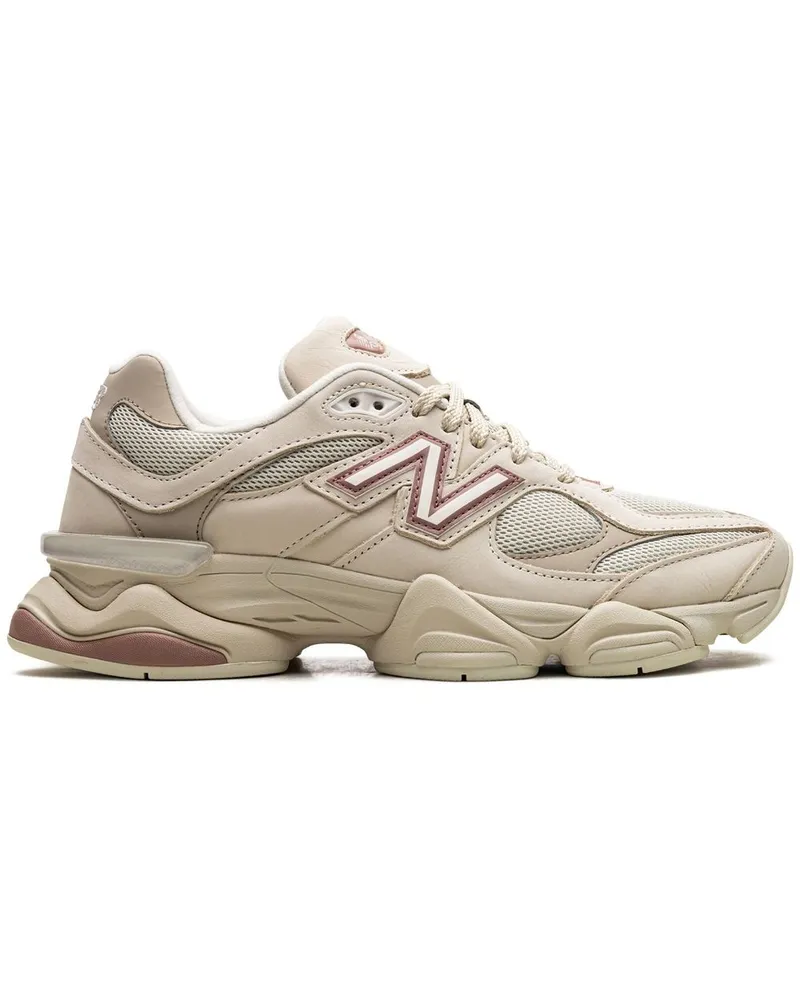 New Balance 9060 "Bone Sparrow" Sneakers - Nude Nude
