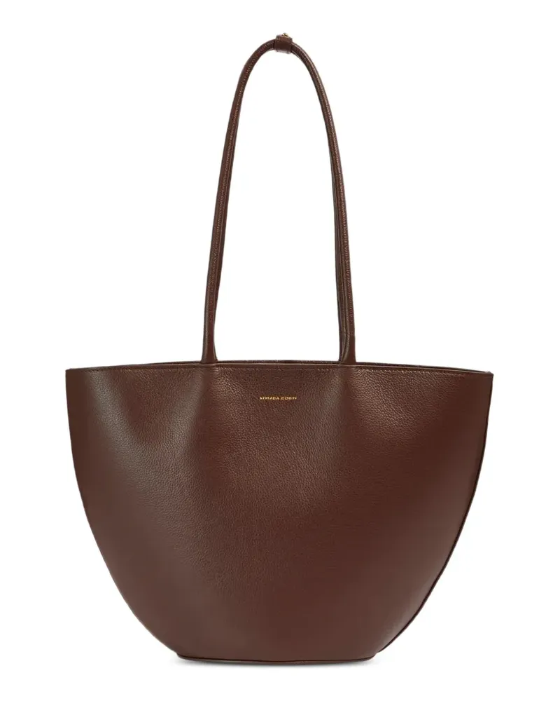 Liviana Conti Amelie Tote Bag - Braun Braun