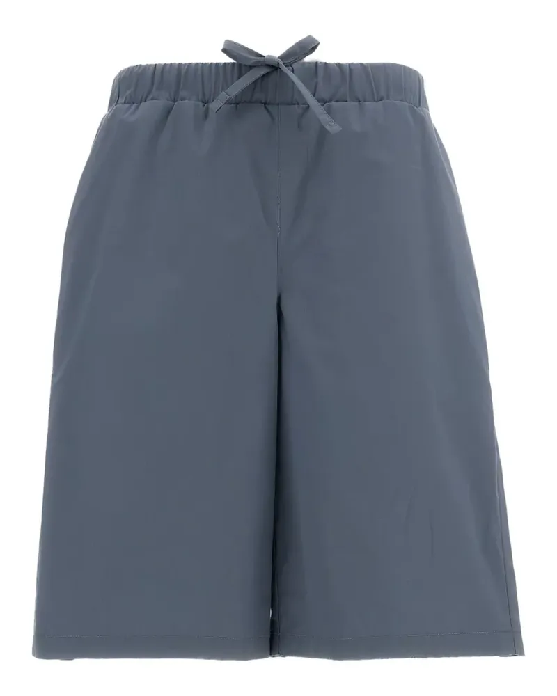 Rier drawstring shorts - Blau Blau