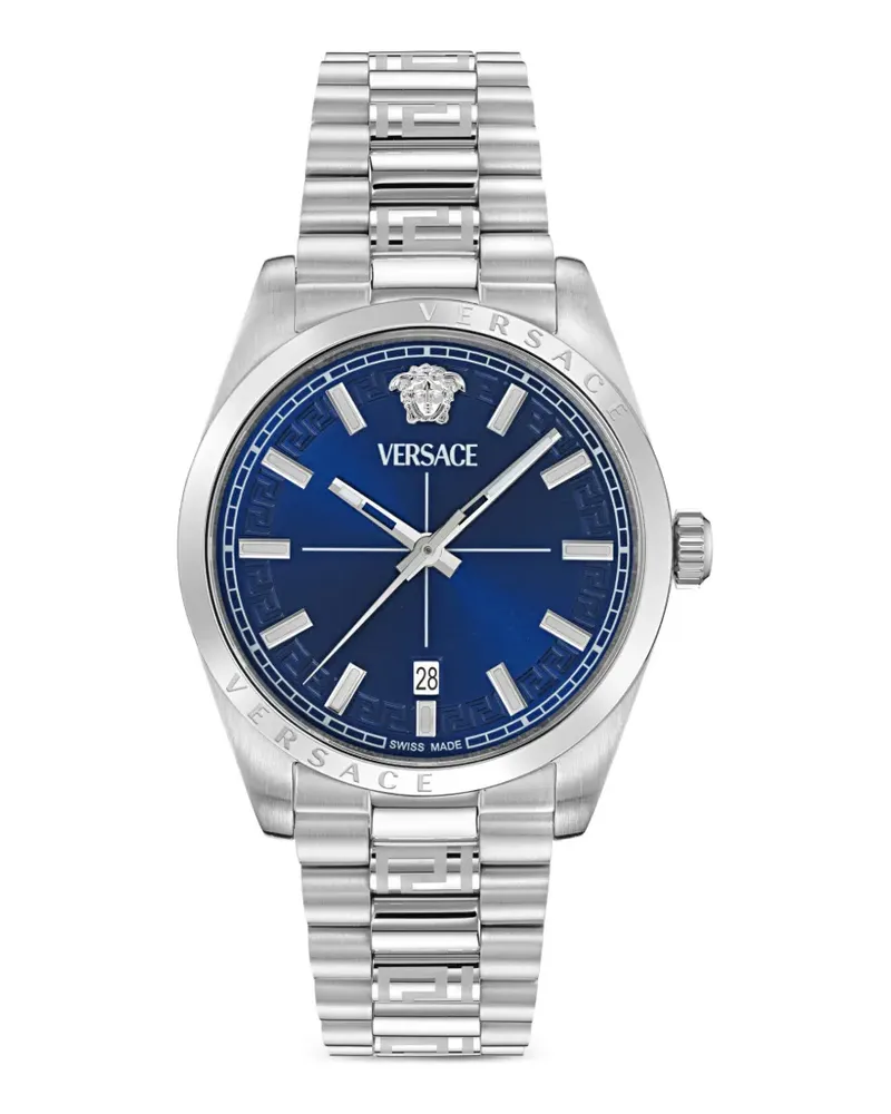 Versace Millennium Gent 40mm watch - Blau Blau