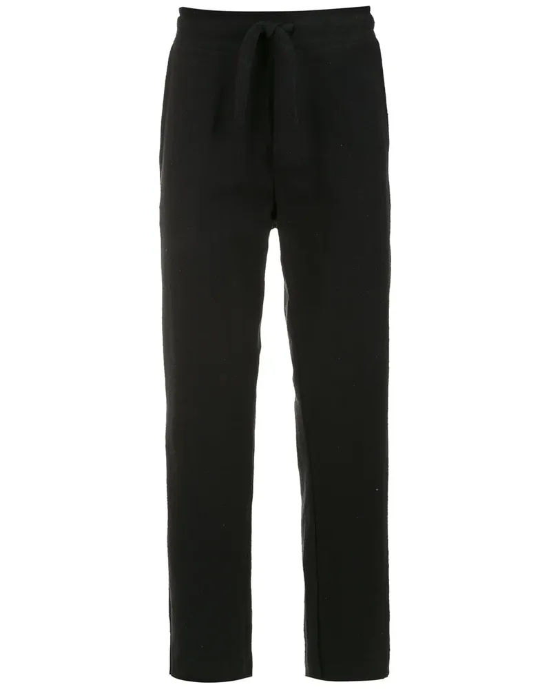 Osklen Eco Rustic' Jogginghose - Schwarz Schwarz