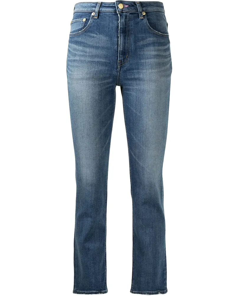 Tu Es Mon Trésor The Rose Jeans - Blau Blau