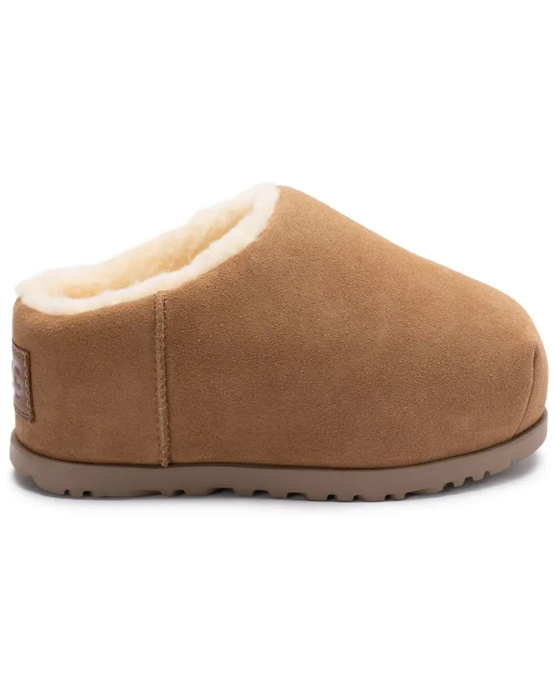 UGG Pumped Slipper - Braun Braun