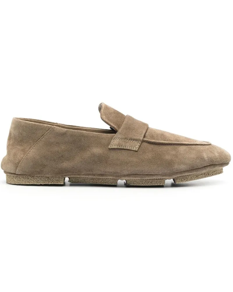Officine Creative Italia C-SIDE/101 Loafer 25mm - Grün Grün