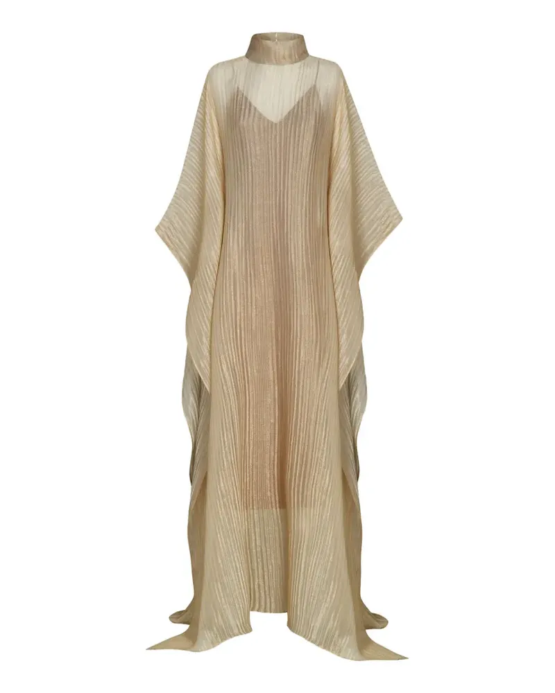 Taller Marmo Basento kaftan - Gold Gold