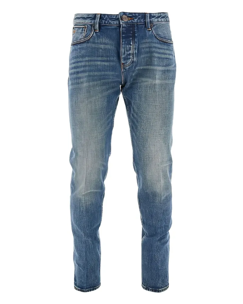 Emporio Armani J75 Jeans - Blau Blau