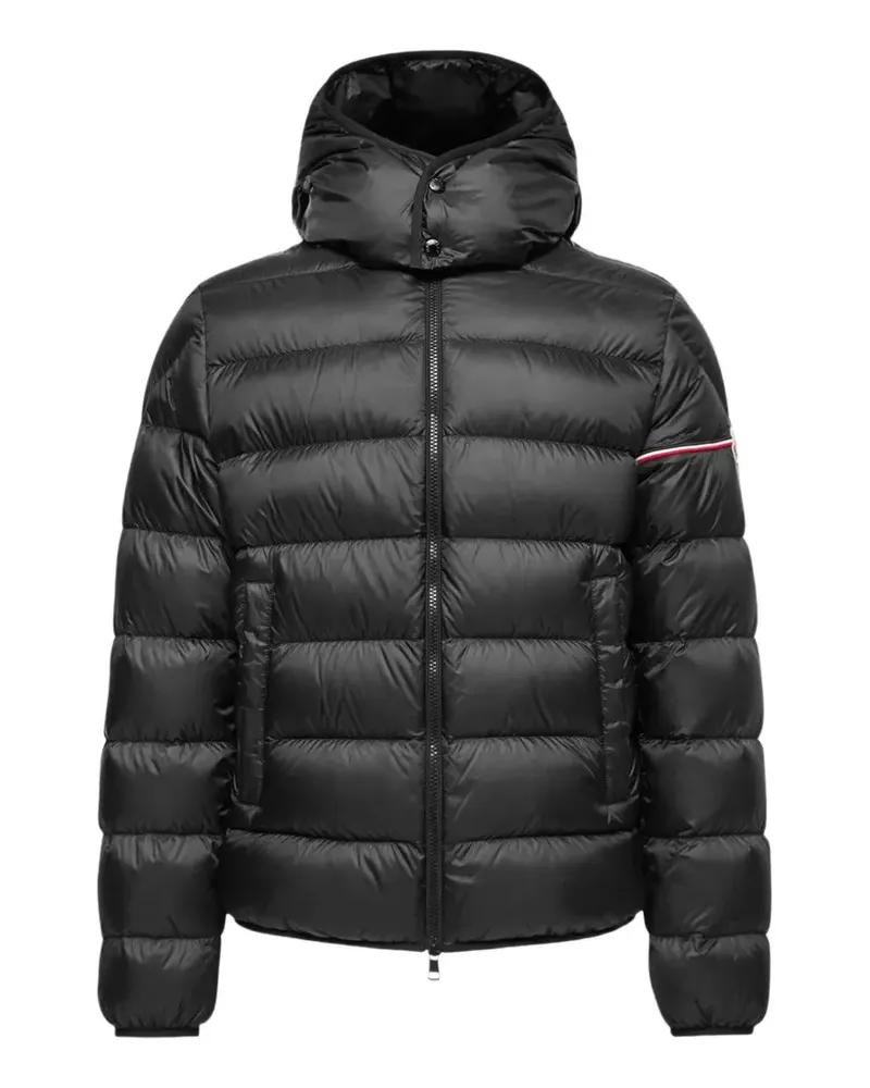 Moncler Wattierte Ravenlock Jacke - Schwarz Schwarz