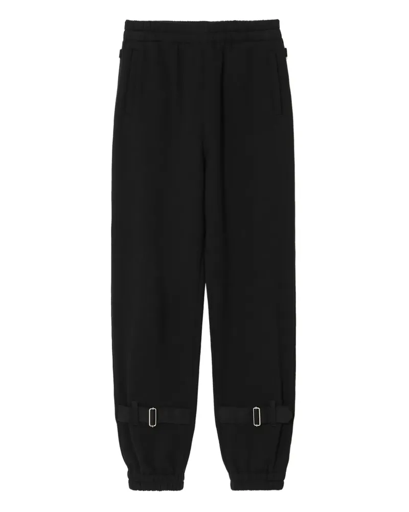 Undercover Jogginghose mit Schnallenverschluss - Schwarz Schwarz
