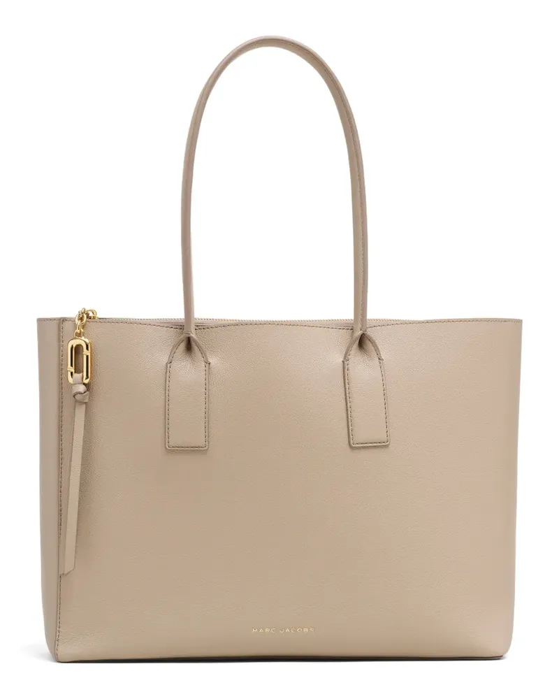 Marc Jacobs The Pop J Marc tote bag - Nude Nude