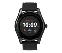 smartwatch 45mm watch - Schwarz