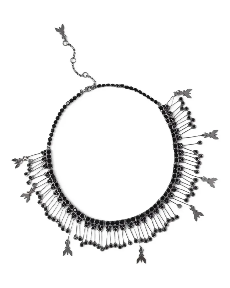 Patrizia Pepe Fly Halskette mit Anhänger - Silber Silber