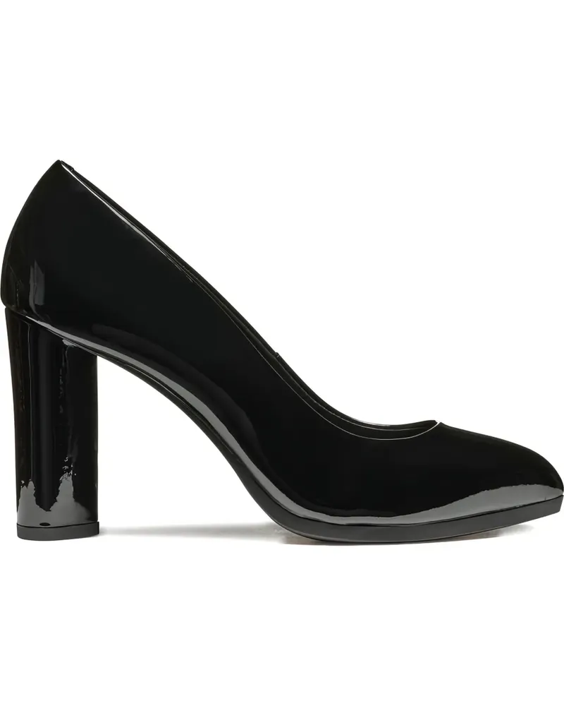 Geox Walk Pleasure Pumps - Schwarz Schwarz