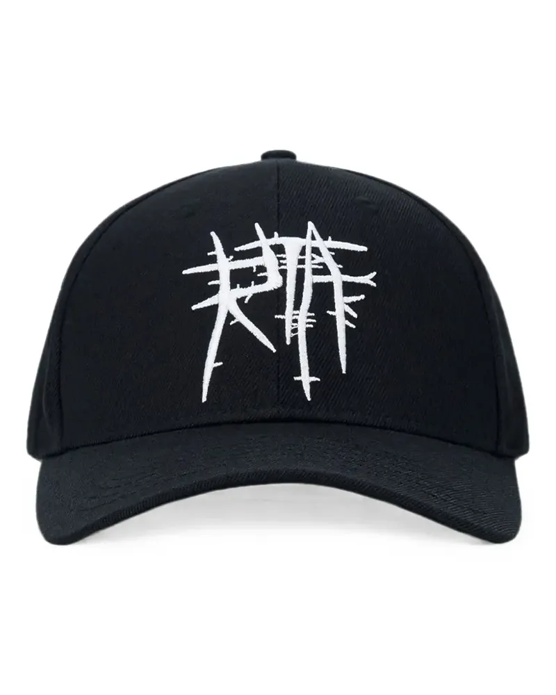 RTA Mars Thorn baseball hat - Schwarz Schwarz
