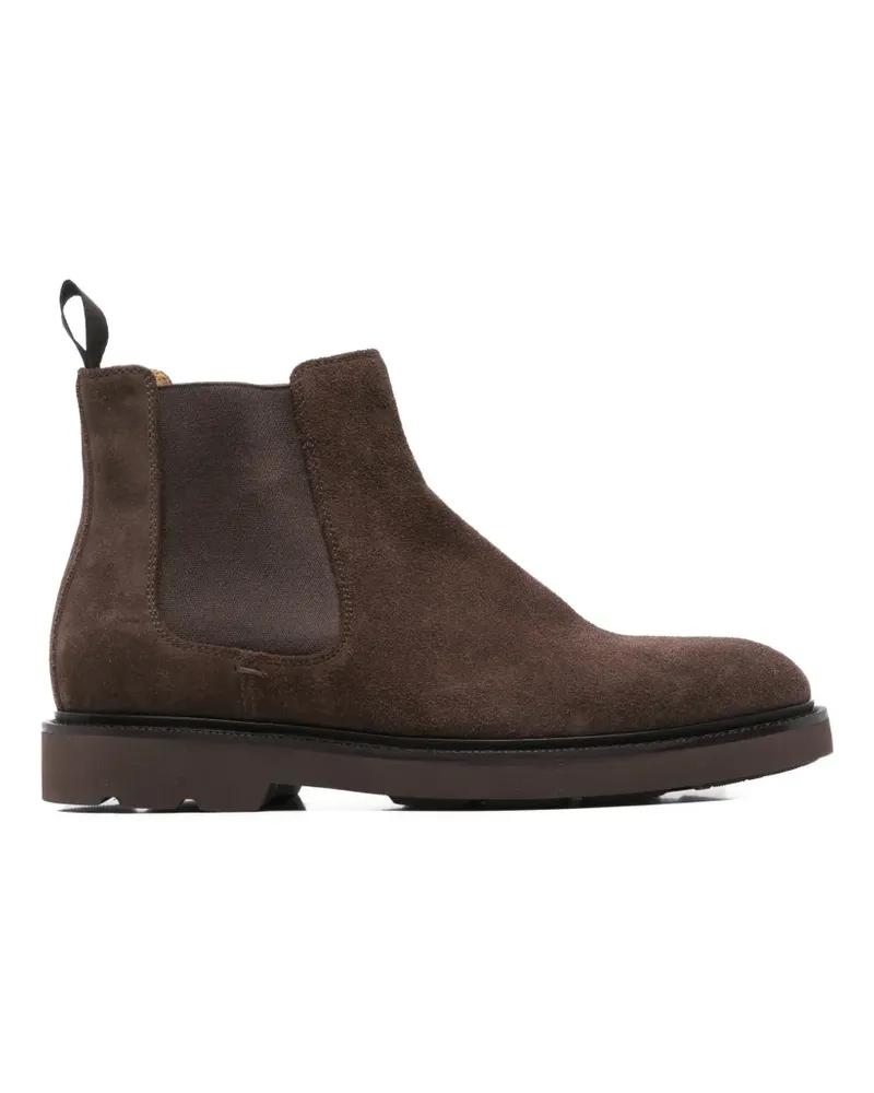 Henderson suede Chelsea boots - Braun Braun
