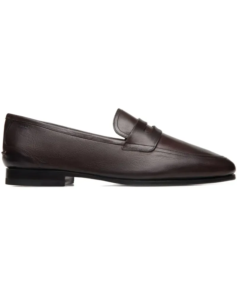 Bally Plume Penny-Loafer - Braun Braun