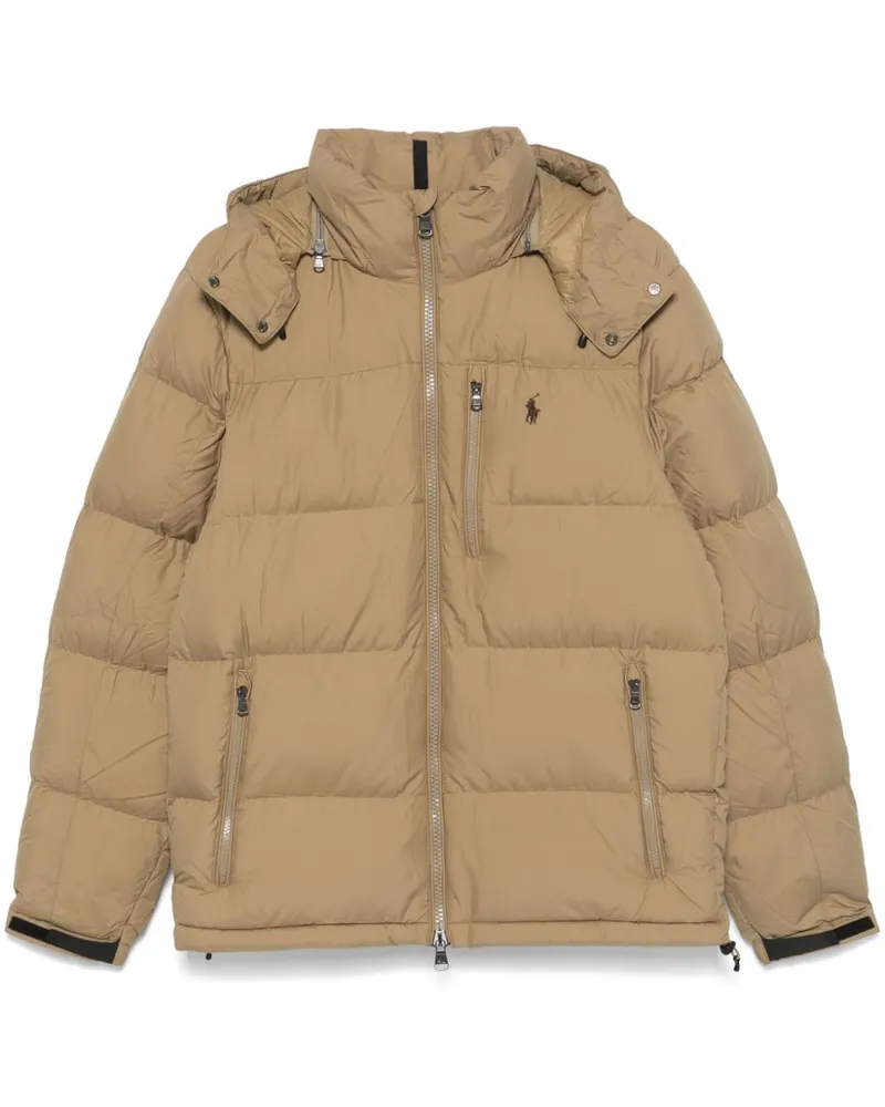 Ralph Lauren El Cap Steppjacke - Braun Braun