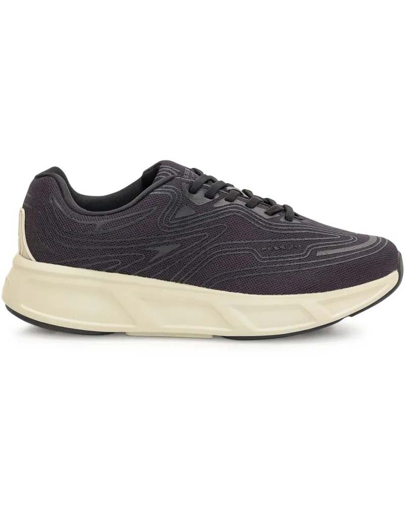 Fessura Walk Sneakers - Schwarz Schwarz