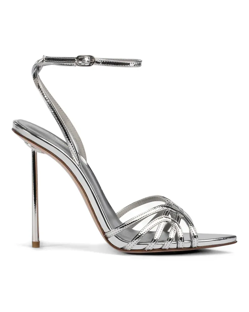 Le Silla Bella strappy sandals - Silber Silber