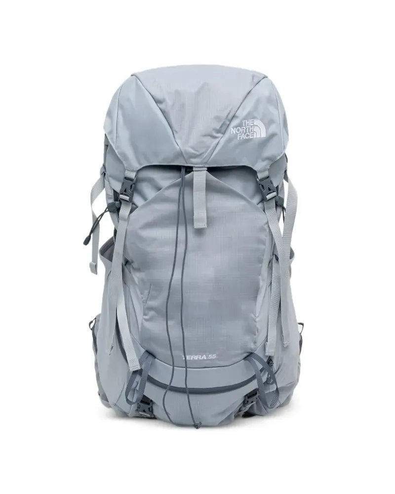 The North Face Terra Ripstop-Rucksack 55cm - Grau Grau