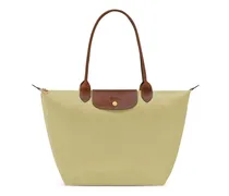 Großer Le Pliage Original Shopper - Grün