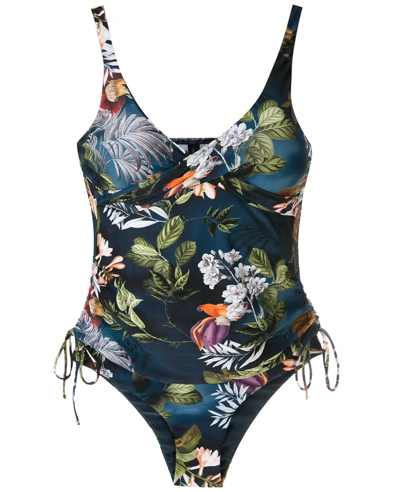 Lygia & Nanny Bruma Tankini - Blau Blau