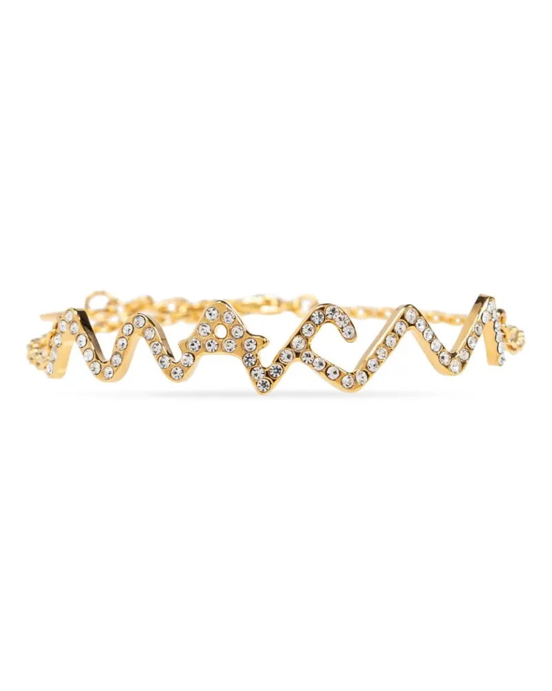 Marni Armband mit Logo - Gold Gold