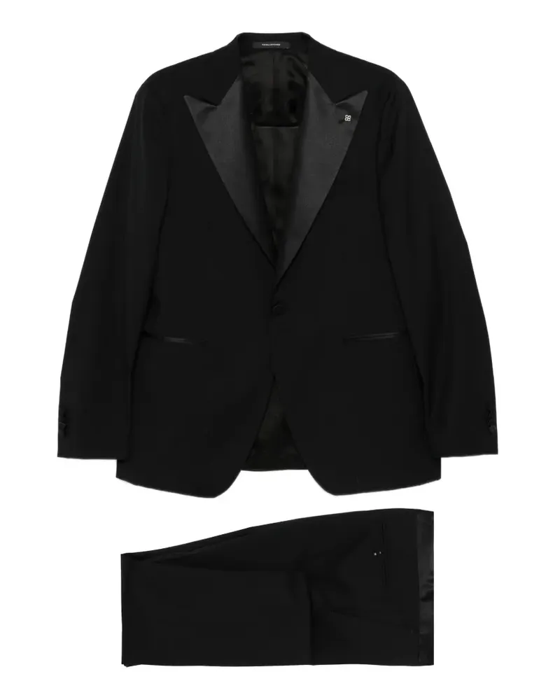 Tagliatore single-breasted suit - Schwarz Schwarz
