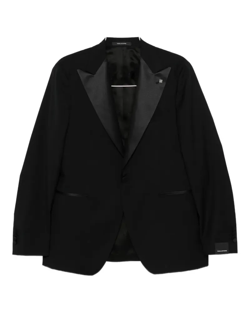Tagliatore single-breasted suit - Schwarz Schwarz