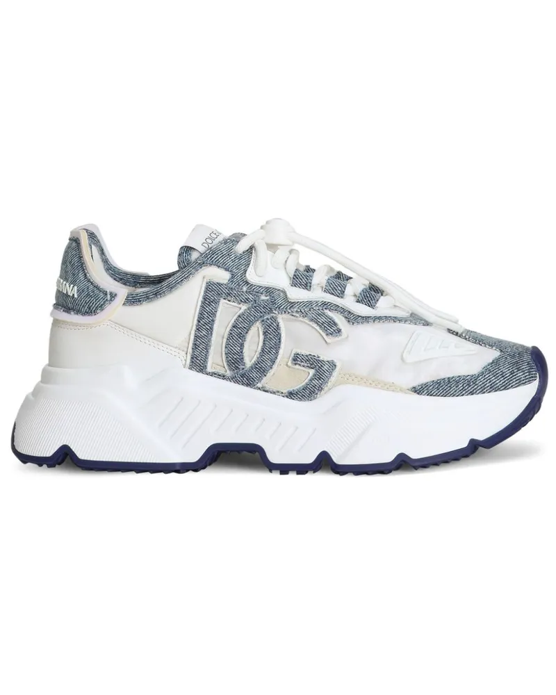 Dolce & Gabbana Daymaster' Sneakers - Weiß Weiß