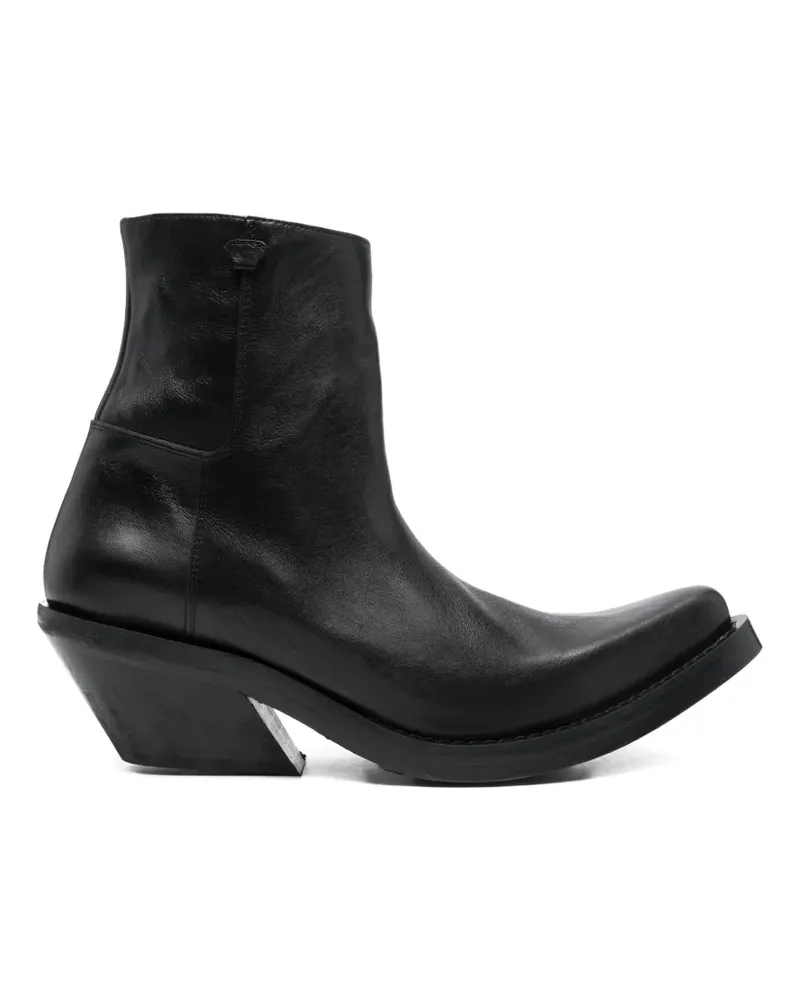 Egonlab Spike Stiefel - Schwarz Schwarz