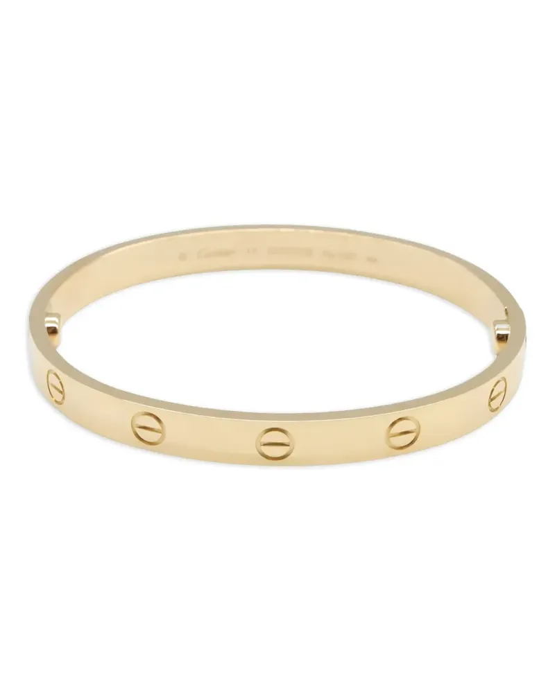 Cartier Love Breath Armband - Gold Gold